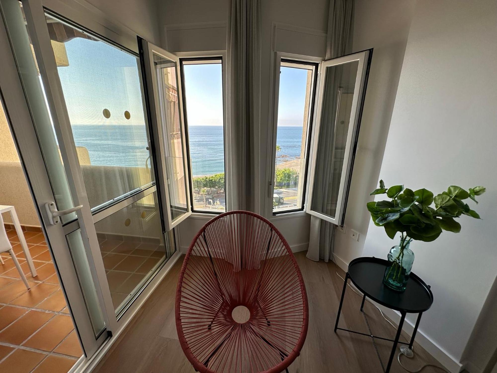 Luxury Frontal Al Mar Benalbeach Benalmádena Eksteriør bilde