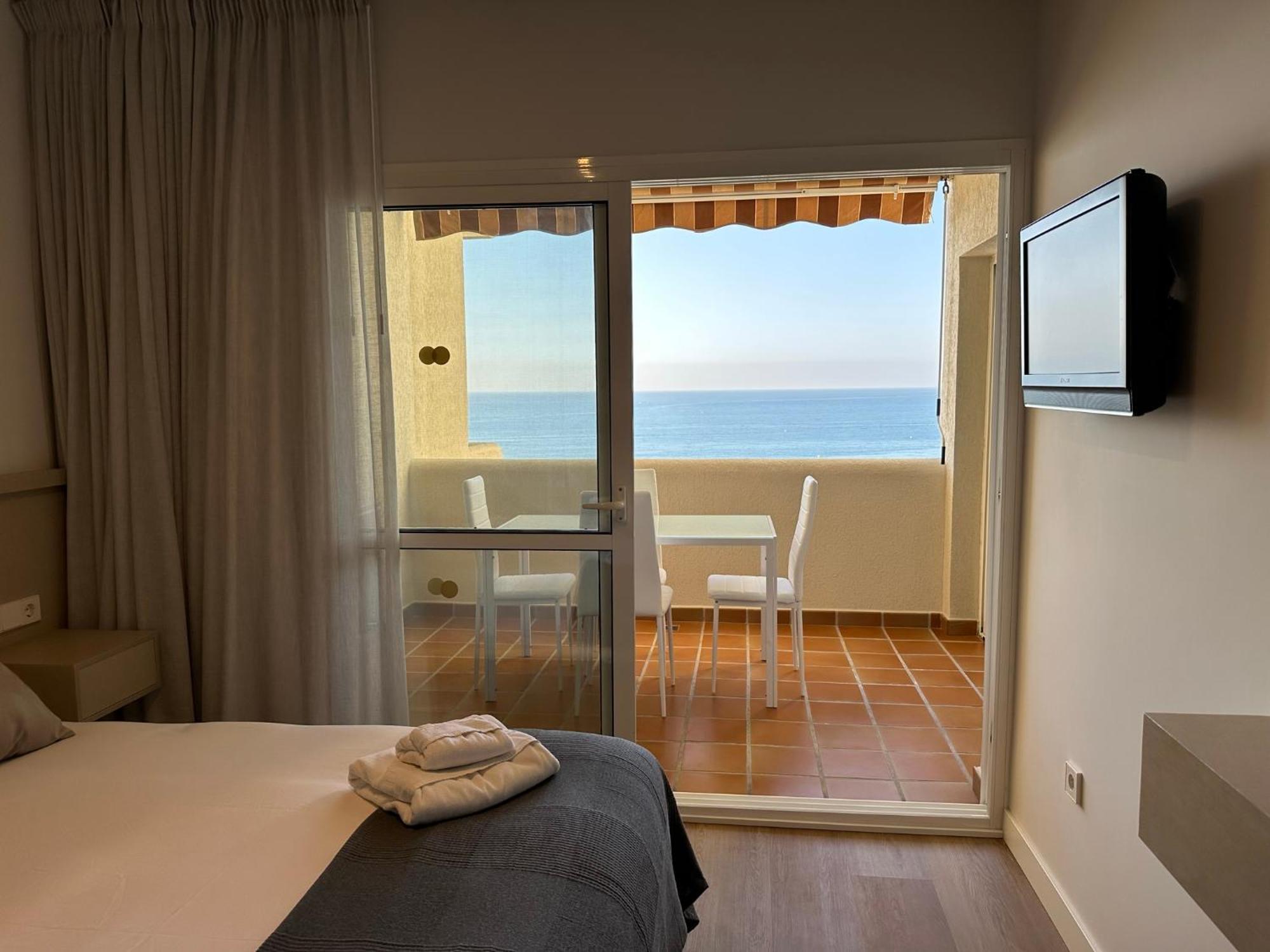 Luxury Frontal Al Mar Benalbeach Benalmádena Eksteriør bilde