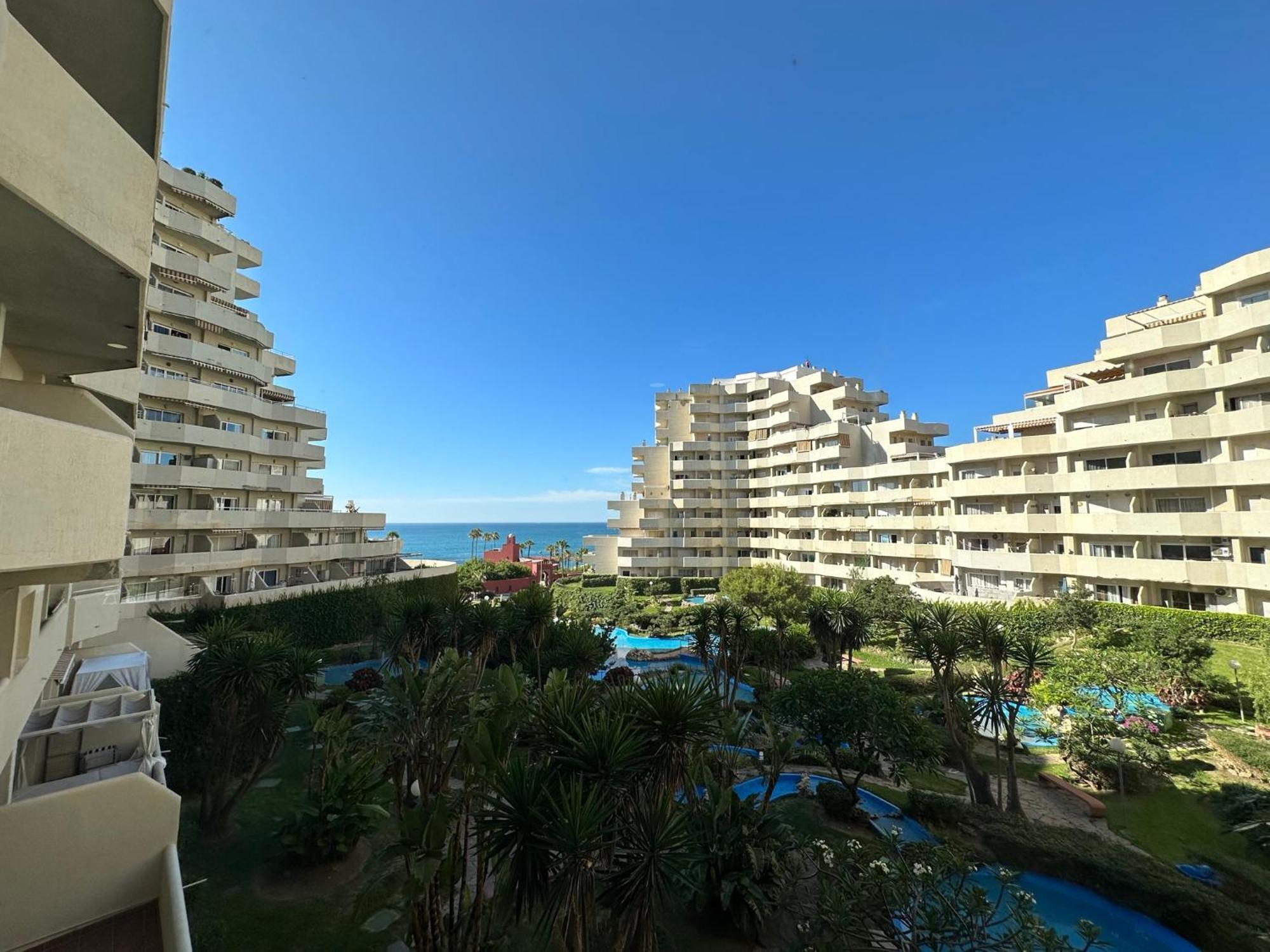 Luxury Frontal Al Mar Benalbeach Benalmádena Eksteriør bilde