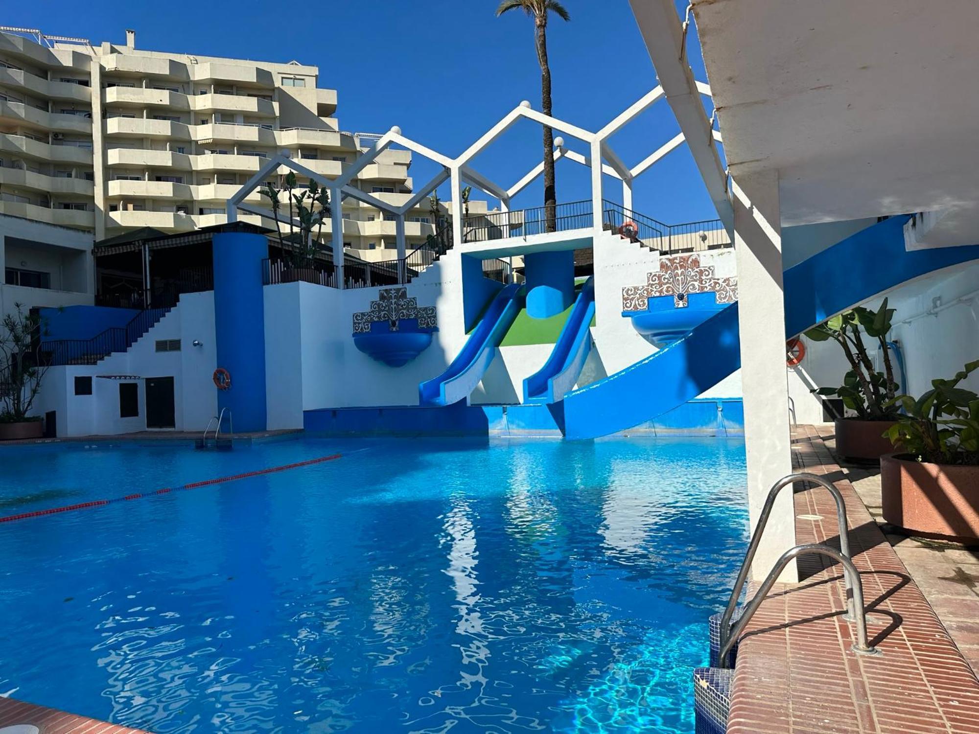 Luxury Frontal Al Mar Benalbeach Benalmádena Eksteriør bilde