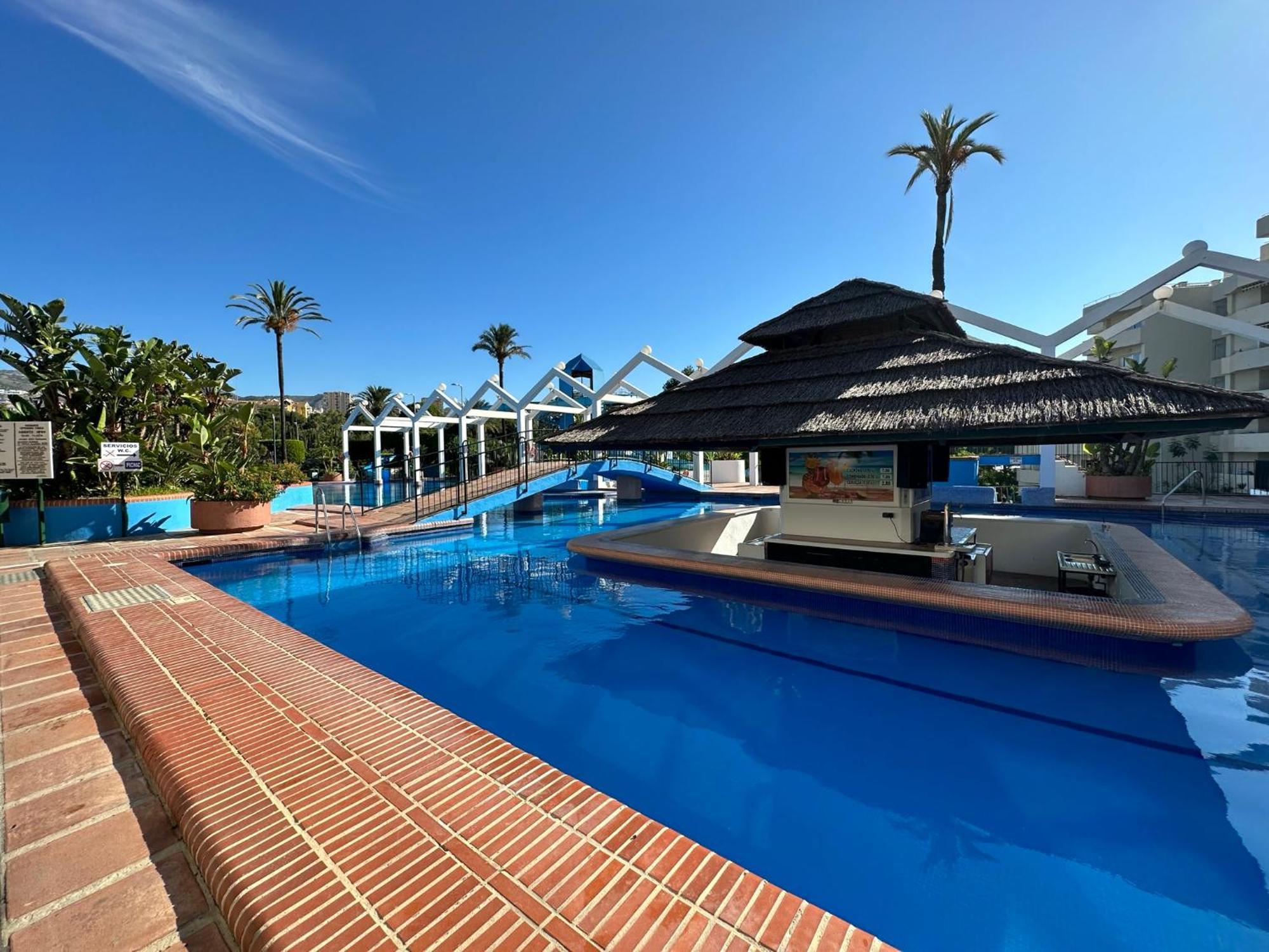Luxury Frontal Al Mar Benalbeach Benalmádena Eksteriør bilde