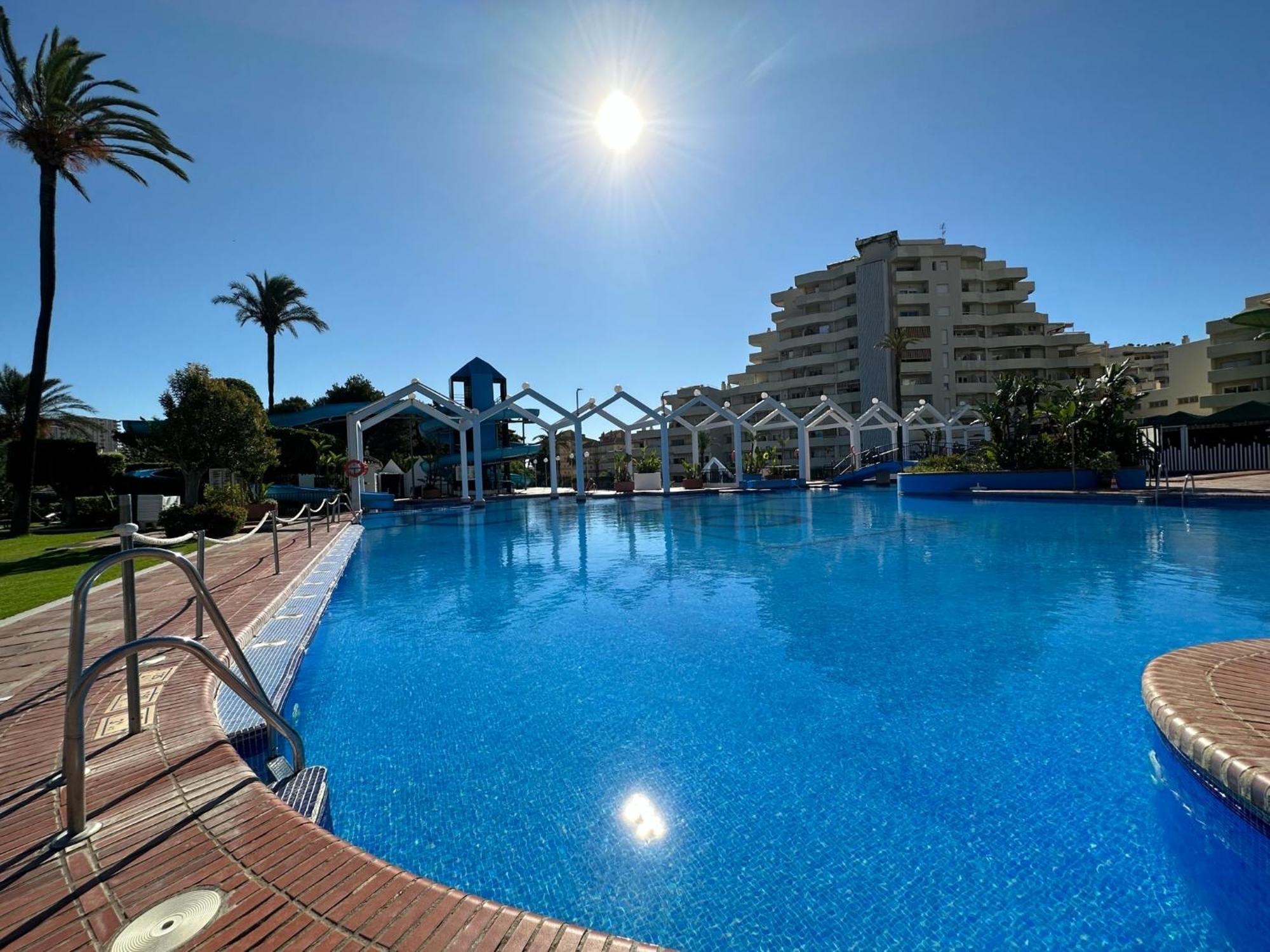 Luxury Frontal Al Mar Benalbeach Benalmádena Eksteriør bilde