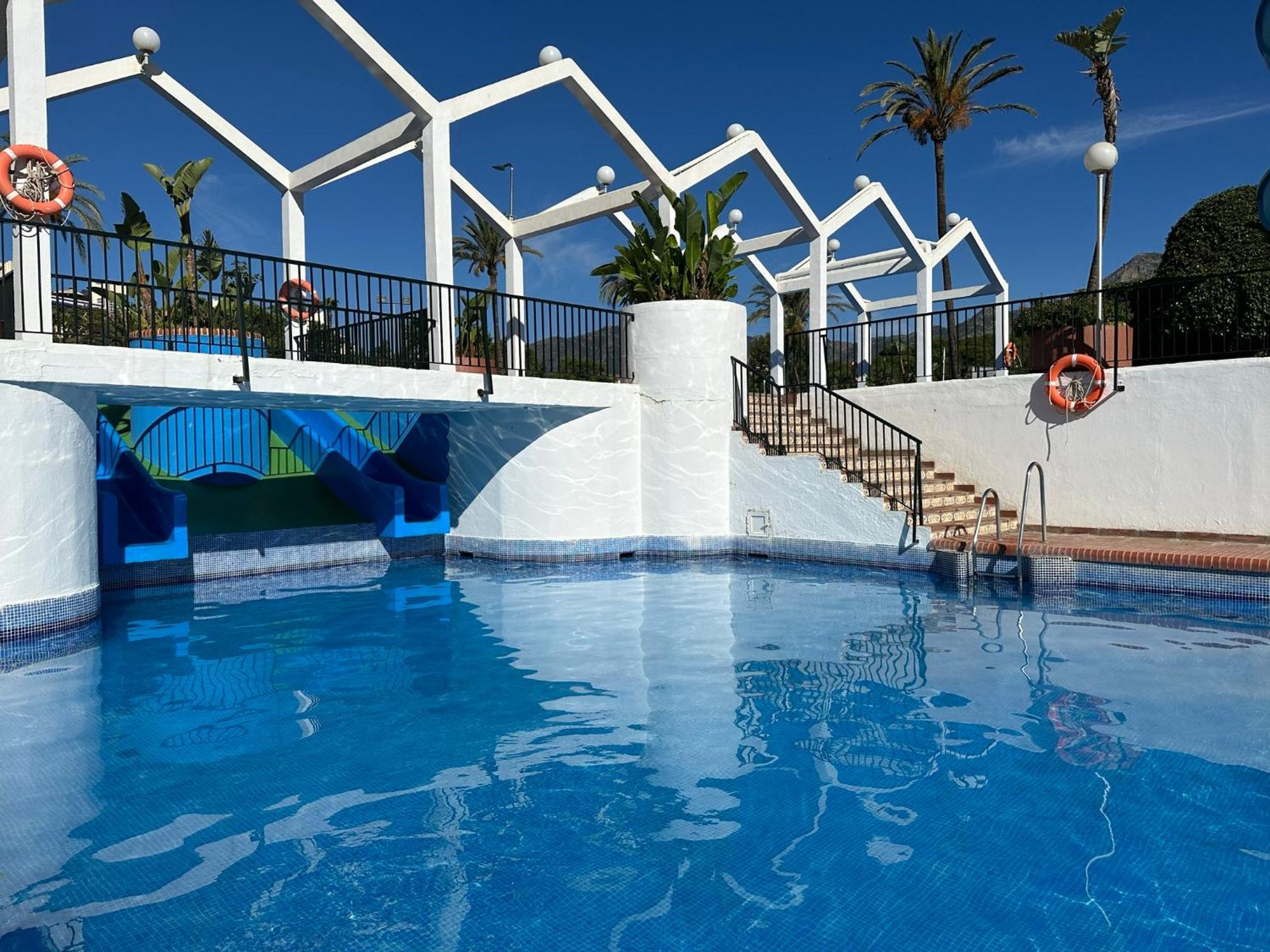 Luxury Frontal Al Mar Benalbeach Benalmádena Eksteriør bilde