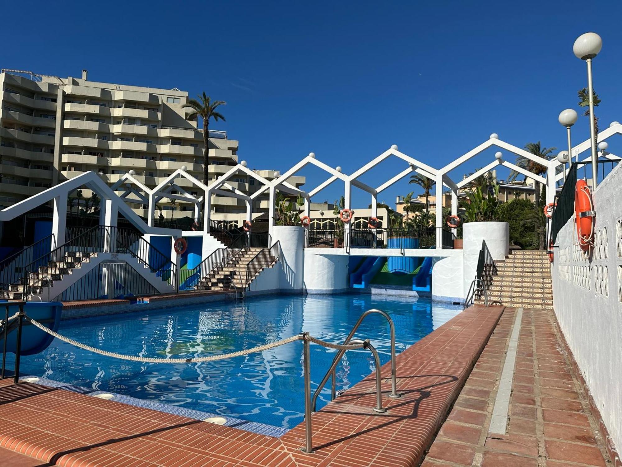 Luxury Frontal Al Mar Benalbeach Benalmádena Eksteriør bilde