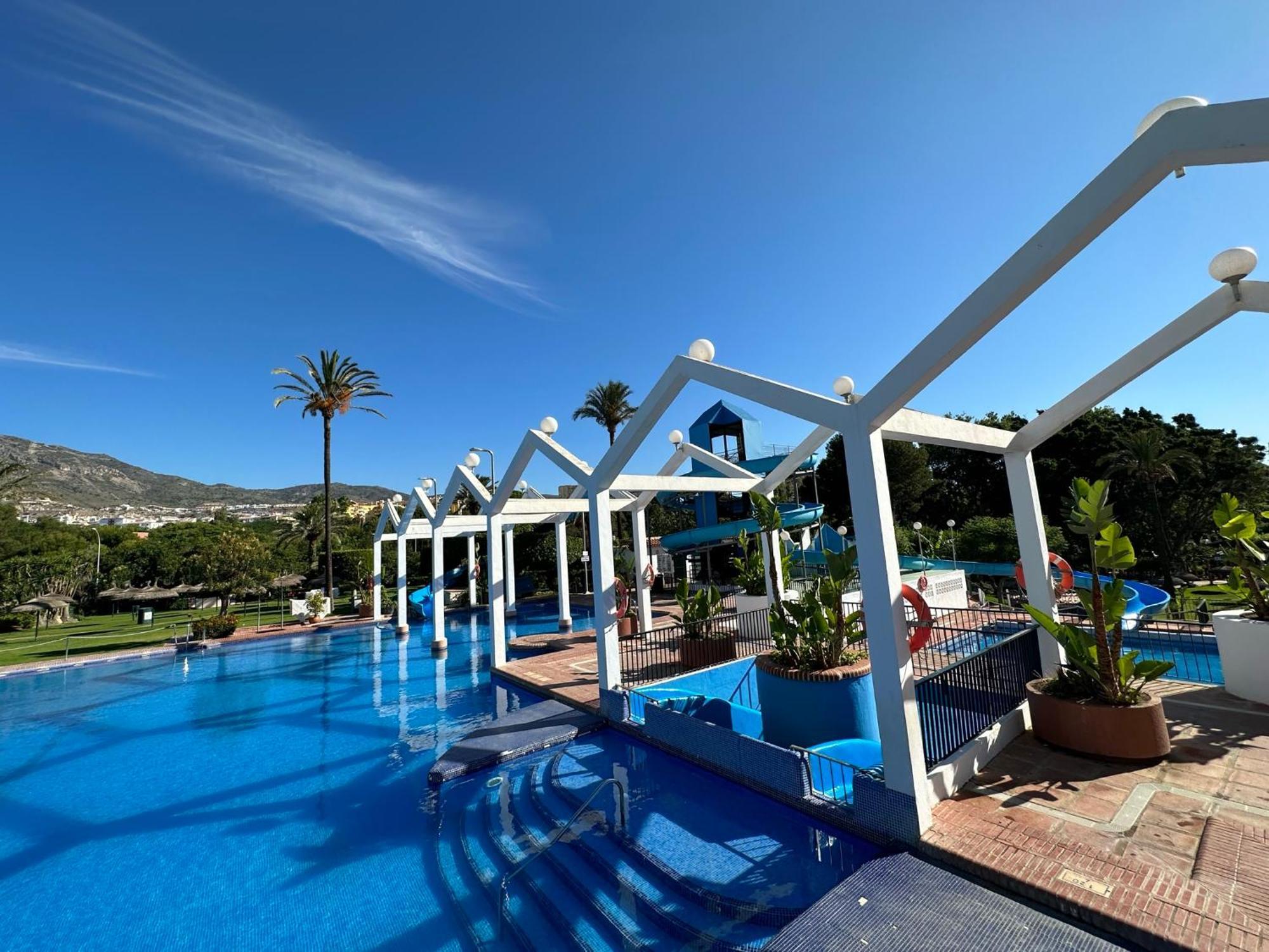 Luxury Frontal Al Mar Benalbeach Benalmádena Eksteriør bilde