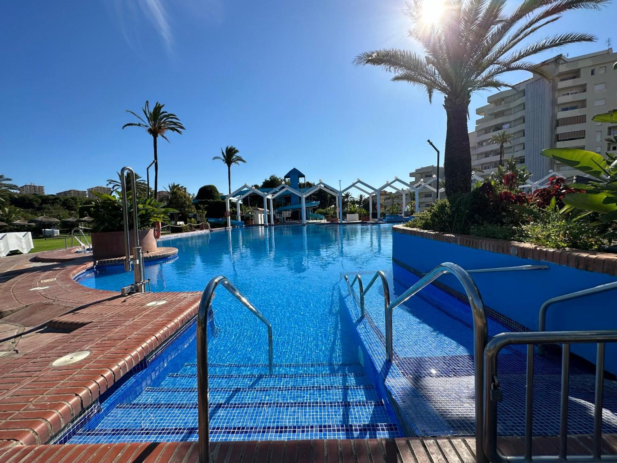 Luxury Frontal Al Mar Benalbeach Benalmádena Eksteriør bilde