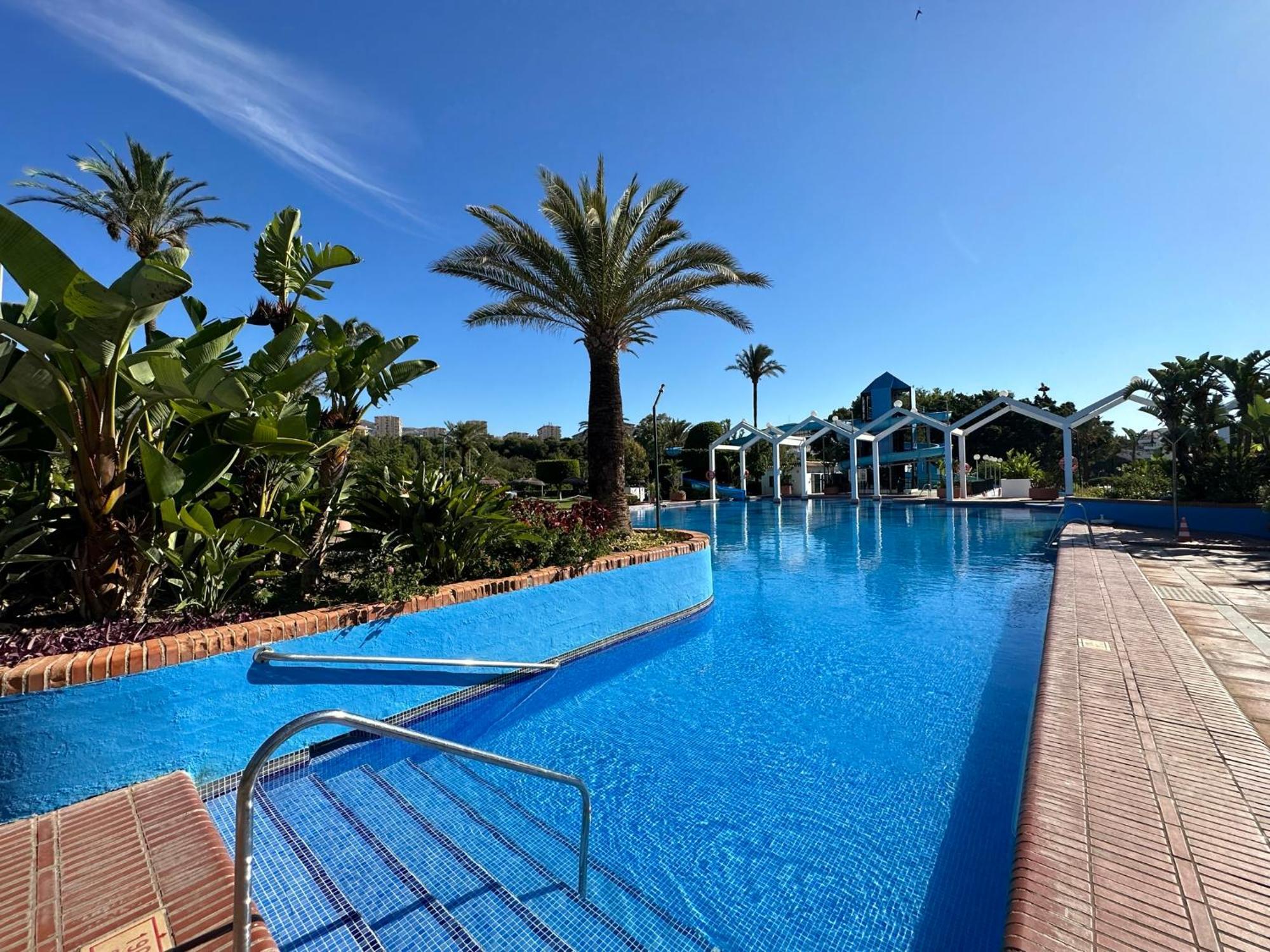 Luxury Frontal Al Mar Benalbeach Benalmádena Eksteriør bilde