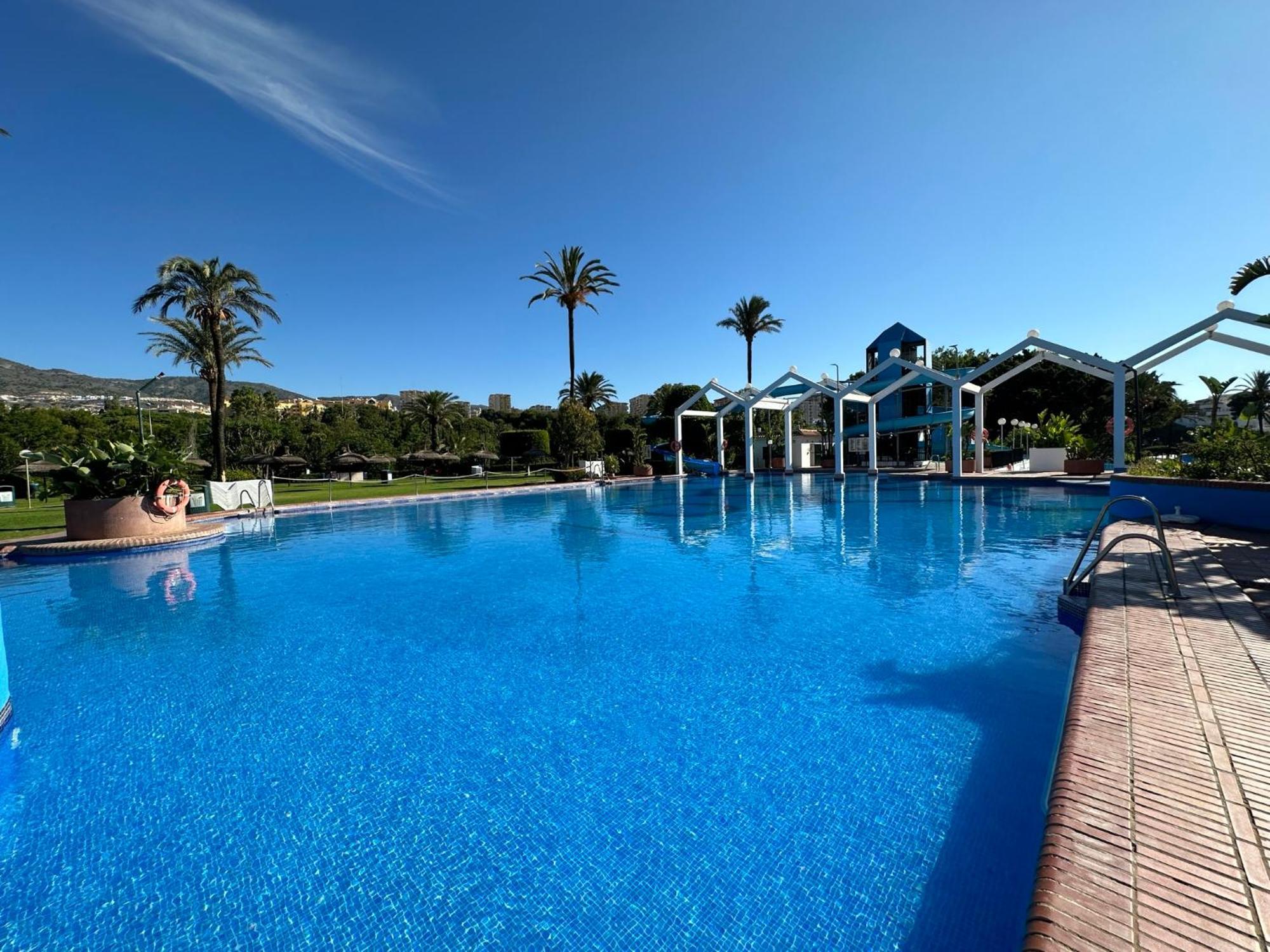 Luxury Frontal Al Mar Benalbeach Benalmádena Eksteriør bilde