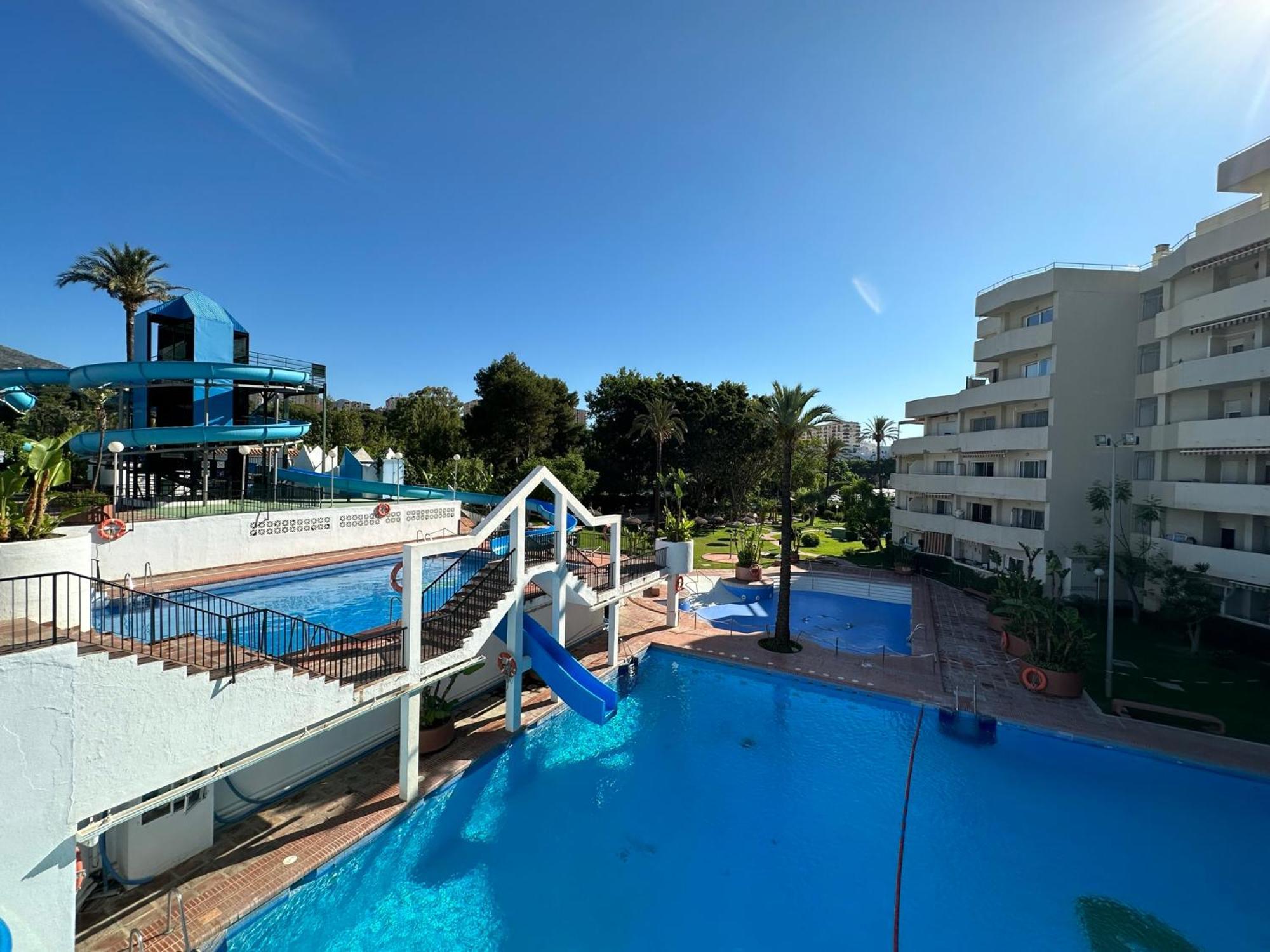 Luxury Frontal Al Mar Benalbeach Benalmádena Eksteriør bilde
