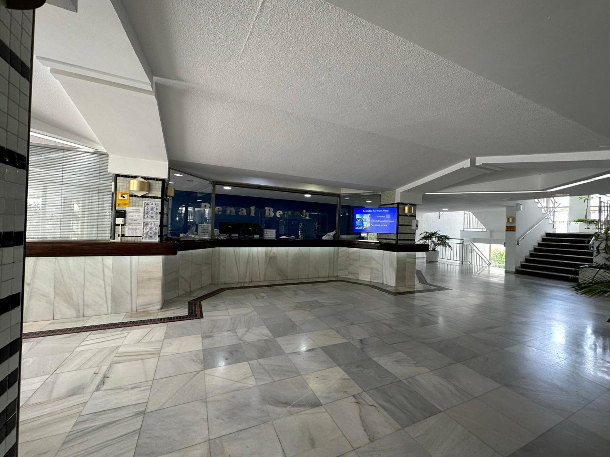 Luxury Frontal Al Mar Benalbeach Benalmádena Eksteriør bilde