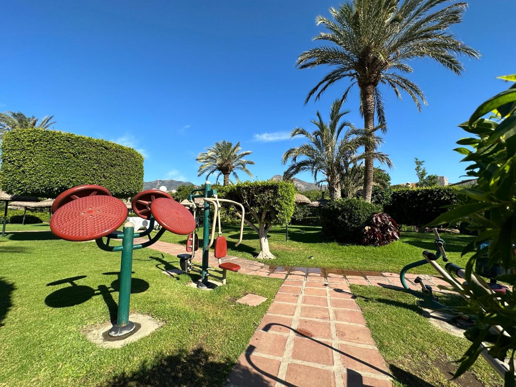 Luxury Frontal Al Mar Benalbeach Benalmádena Eksteriør bilde